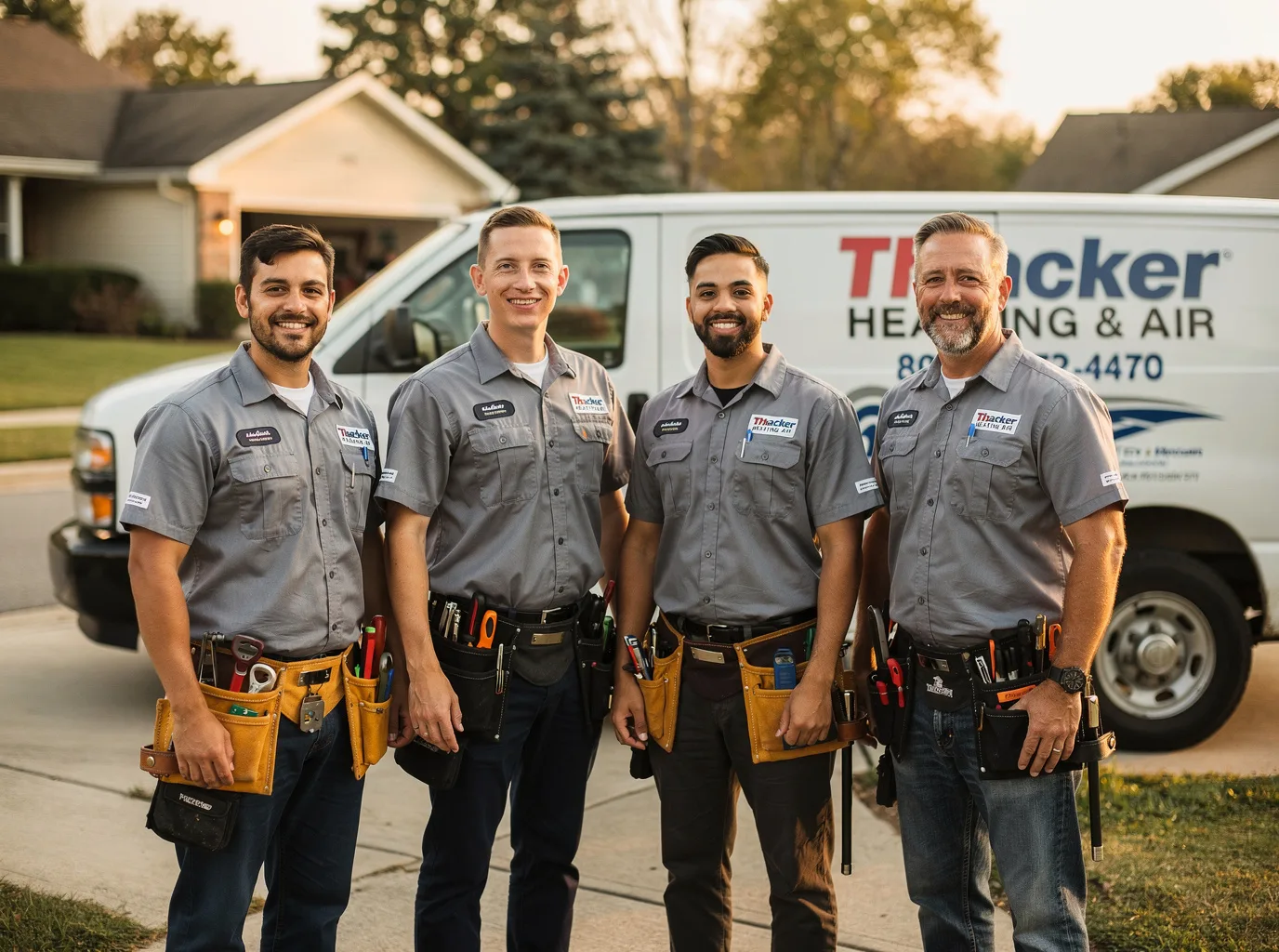 Ac Repair company in Saint Michael, PA